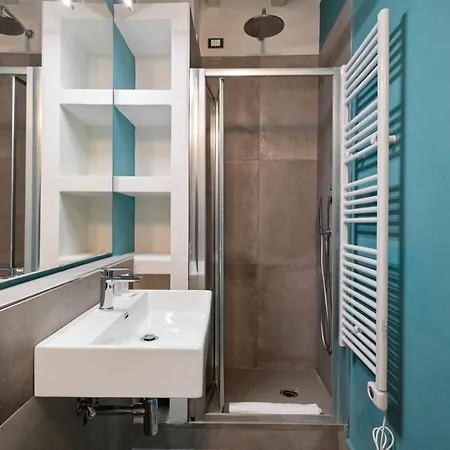 La Loggia Della Signoria Charming Loft Apartment