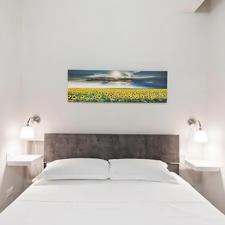 Apartment La Loggia Della Signoria Charming Loft Florence