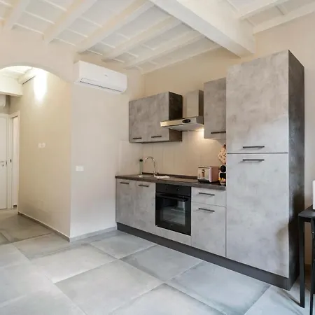 Apartment La Loggia Della Signoria Charming Loft