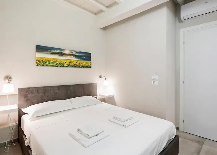 La Loggia Della Signoria Charming Loft Appartement Florence